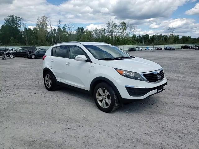 2012 Kia Sportage Lx VIN: KNDPBCA23C7227902 Lot: 70455195