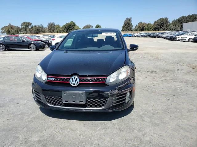 2011 Volkswagen Gti VIN: WVWFD7AJ1BW204496 Lot: 70442425