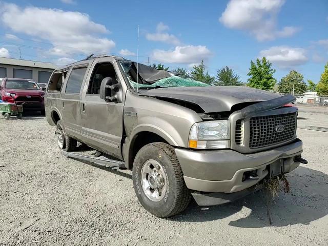 2004 Ford Excursion Limited VIN: 1FMSU43P84ED58772 Lot: 67304335