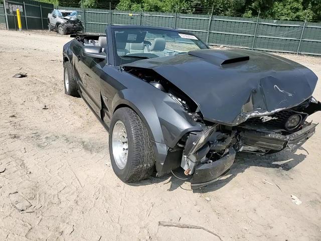 2007 Ford Mustang Gt VIN: 1ZVFT85H575218167 Lot: 67888855