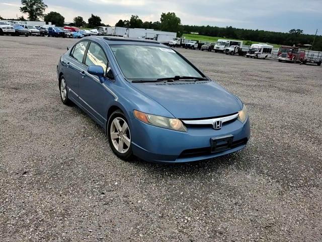 2008 Honda Civic Ex VIN: 1HGFA16848L067156 Lot: 68611695