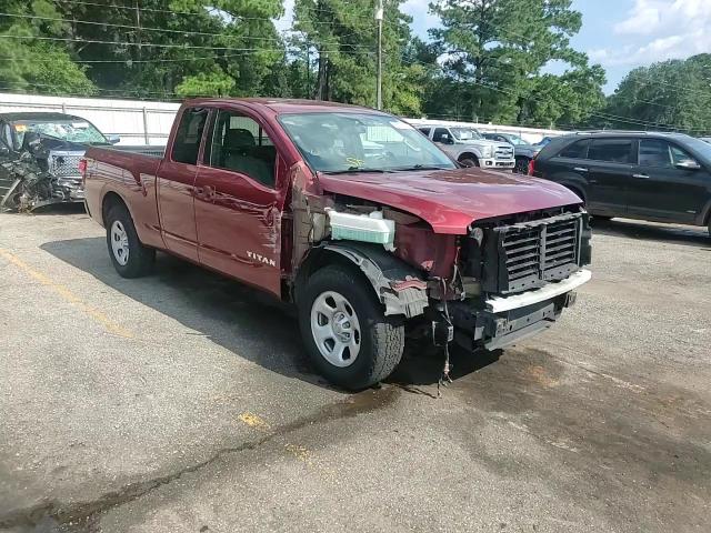 2017 Nissan Titan S VIN: 1N6AA1CK0HN568474 Lot: 69084595