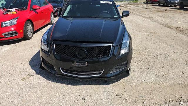 2013 Cadillac Ats VIN: 1G6AG5RX7D0132789 Lot: 68530565