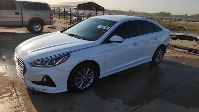 2018 Hyundai Sonata Se VIN: 5NPE24AF5JH655656 Lot: 69202955
