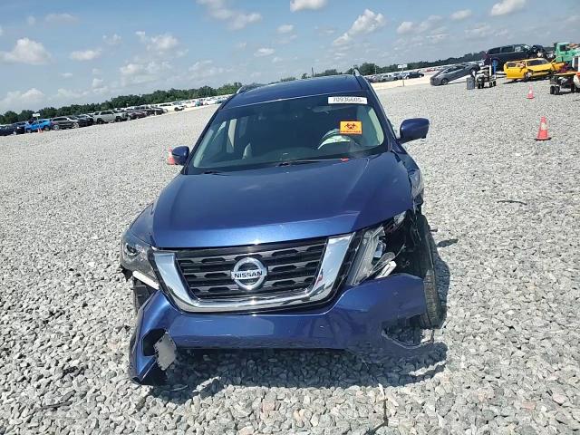 2017 Nissan Pathfinder S VIN: 5N1DR2MN7HC623873 Lot: 70936605