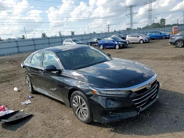 2021 Honda Accord Hybrid Exl VIN: 1HGCV3F57MA021514 Lot: 70777995