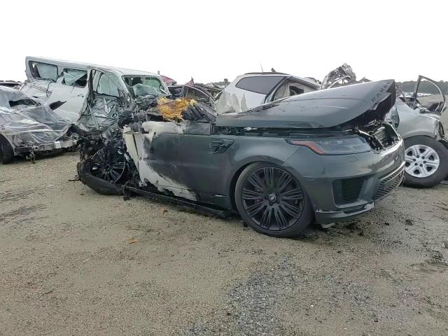 2019 Land Rover Range Rover Sport Supercharged Autobiography VIN: SALWV2RE2KA860669 Lot: 67582315