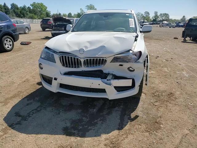 2014 BMW X3 xDrive28I VIN: 5UXWX9C5XE0D18170 Lot: 70205295