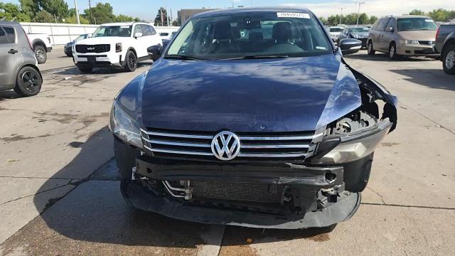 2013 Volkswagen Passat Se VIN: 1VWBP7A38DC058056 Lot: 70459575