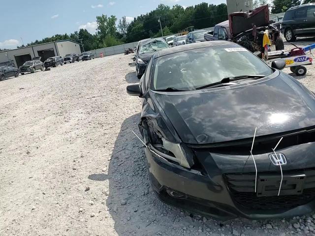 2011 Honda Cr-Z Ex VIN: JHMZF1C64BS009219 Lot: 67350045