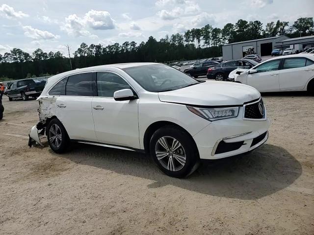 2019 Acura Mdx VIN: 5J8YD3H34KL011447 Lot: 70260005