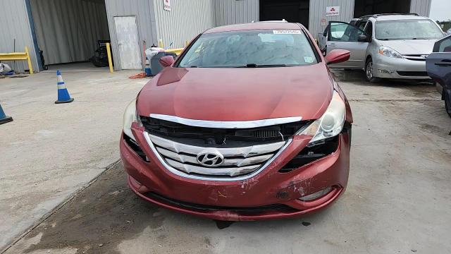 2013 Hyundai Sonata Se VIN: 5NPEC4AB1DH522181 Lot: 70572545