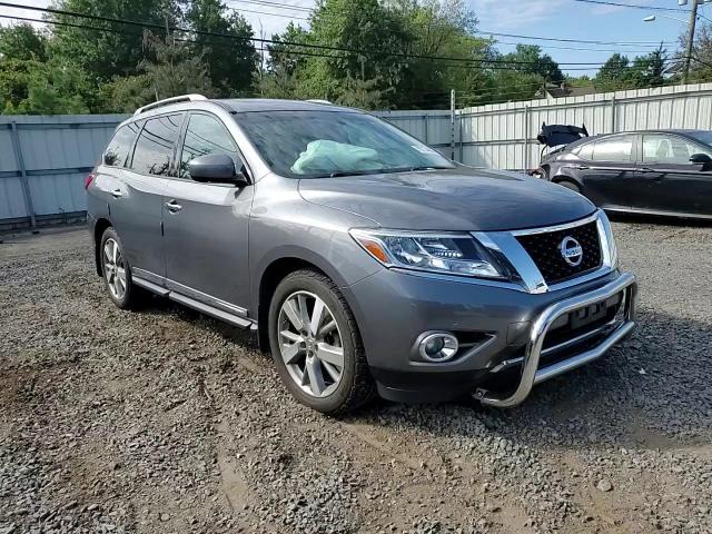 2016 Nissan Pathfinder S VIN: 5N1AR2MM4GC625833 Lot: 70734605