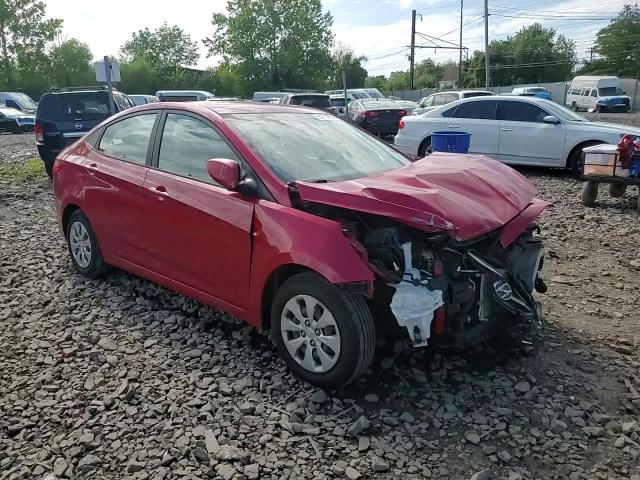 2016 Hyundai Accent Se VIN: KMHCT4AE6GU114945 Lot: 69280765