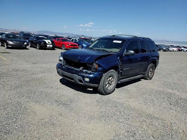 2004 Chevrolet Trailblazer Ls VIN: 1GNDS13S342378927 Lot: 68201125