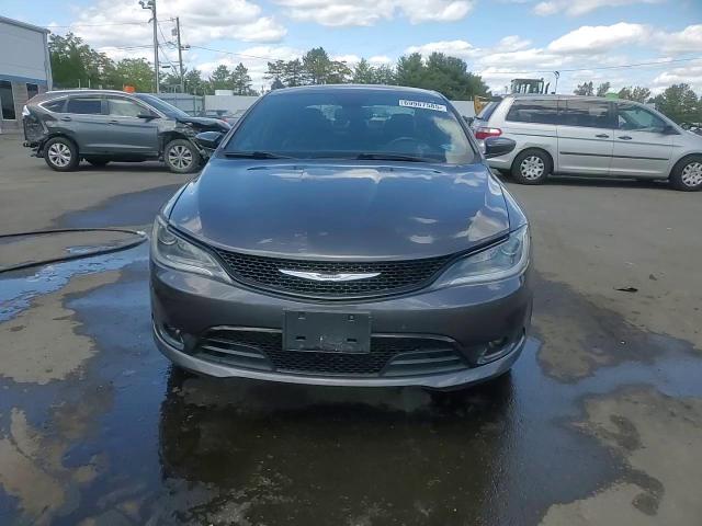2015 Chrysler 200 S VIN: 1C3CCCDG7FN673932 Lot: 69967585