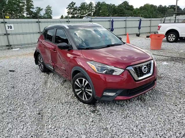 2018 Nissan Kicks S VIN: 3N1CP5CU0JL506018 Lot: 67190705
