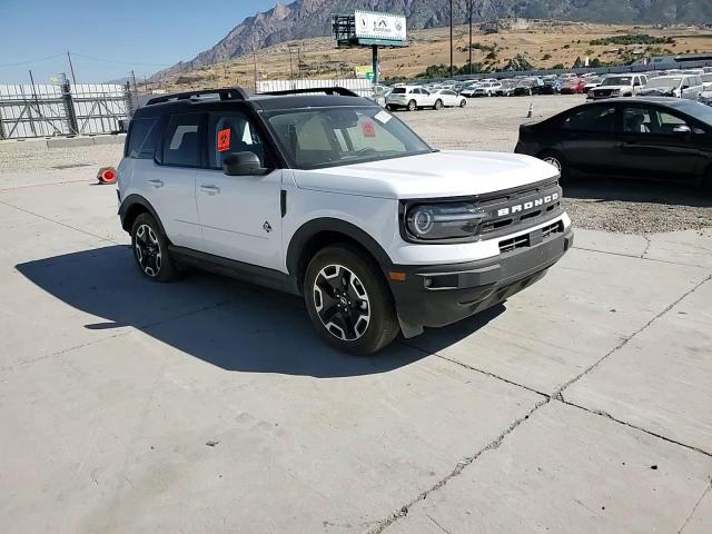 2024 Ford Bronco Sport Outer Banks VIN: 3FMCR9C69RRE70625 Lot: 69138825