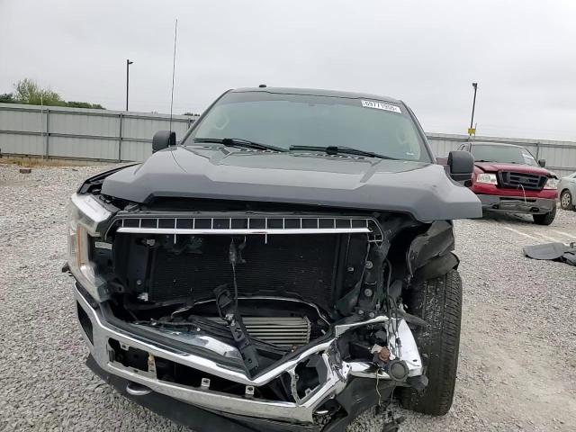 2018 Ford F150 Supercrew VIN: 1FTEW1EP0JFA13197 Lot: 69771955