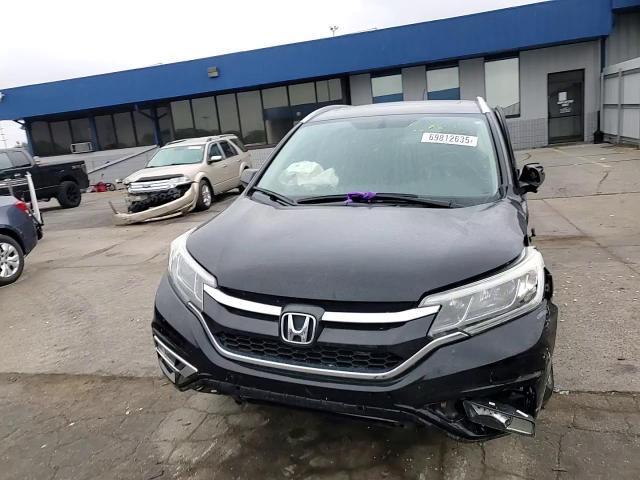 2015 Honda Cr-V Exl VIN: 2HKRM4H7XFH671837 Lot: 69812635