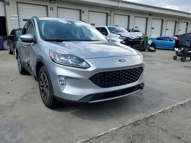 2021 Ford Escape Sel VIN: 1FMCU9H69MUB32814 Lot: 68725515