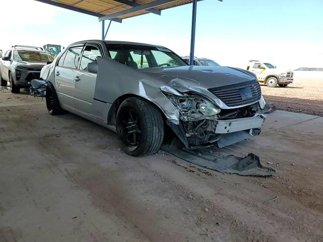 2005 Lexus Ls 430 VIN: JTHBN36F150174088 Lot: 70548065