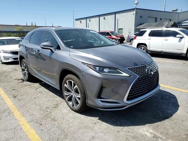 2022 Lexus Rx 350 VIN: 2T2HZMDA0NC353060 Lot: 69276135
