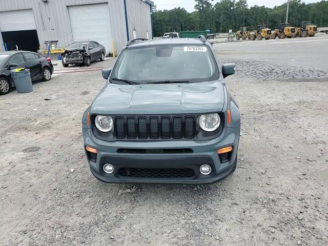 2019 Jeep Renegade Latitude VIN: ZACNJABB0KPJ78718 Lot: 70783365