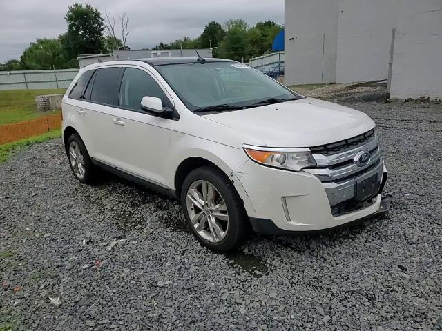 2012 Ford Edge Sel VIN: 2FMDK4JC7CBA85879 Lot: 68694205