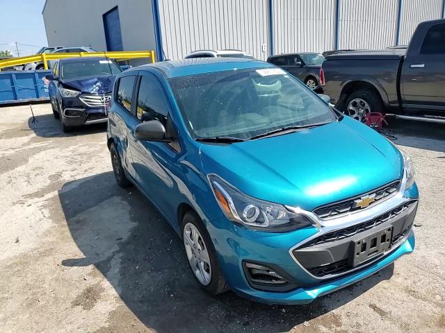 2019 Chevrolet Spark Ls VIN: KL8CB6SA7KC815225 Lot: 66817805