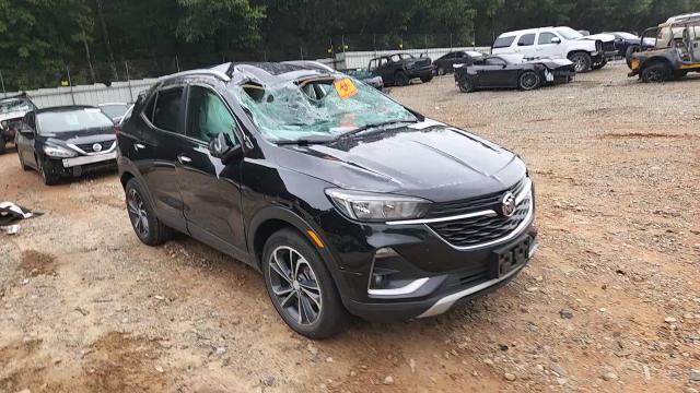2022 Buick Encore Gx Select VIN: KL4MMDSLXNB063925 Lot: 69850565
