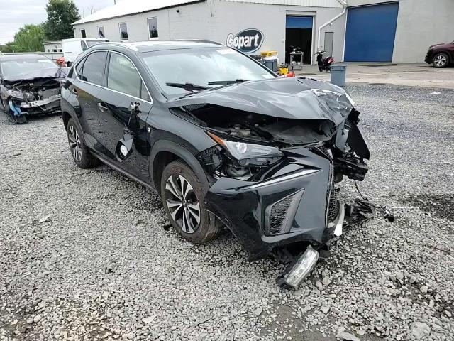 2018 Lexus Nx 300 Base VIN: JTJBARBZ0J2164860 Lot: 67678445