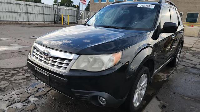 2012 Subaru Forester Limited VIN: JF2SHBEC5CH429741 Lot: 70831945