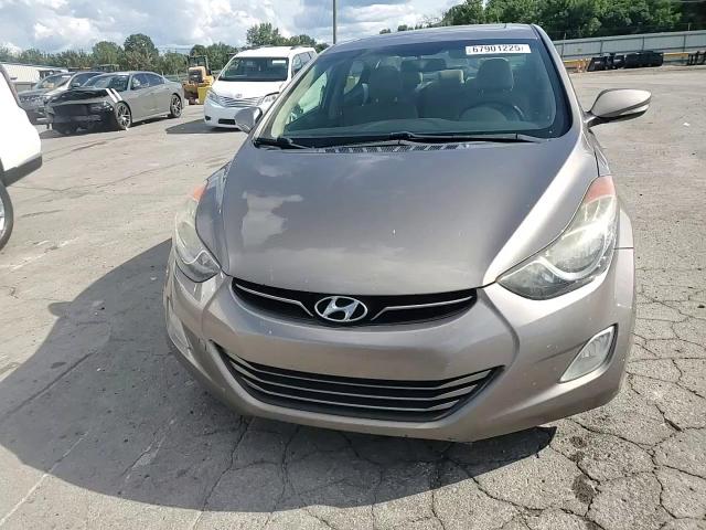 2013 Hyundai Elantra Gls VIN: 5NPDH4AE5DH306566 Lot: 67901225
