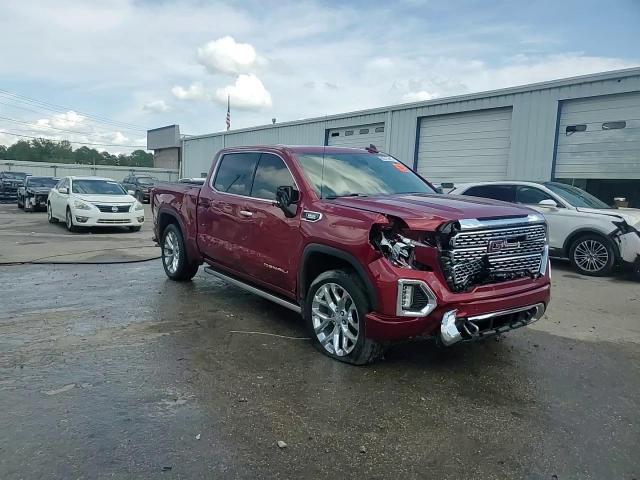 2021 GMC Sierra K1500 Denali VIN: 3GTU9FET1MG132733 Lot: 68514085