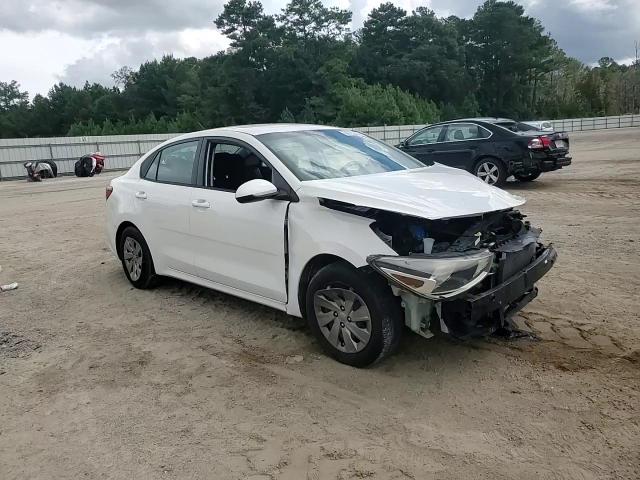 2020 Kia Rio Lx VIN: 3KPA24AD6LE284589 Lot: 68723325