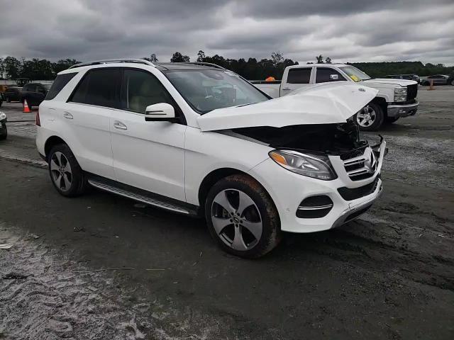 2017 Mercedes-Benz Gle 350 VIN: 4JGDA5JB0HA987552 Lot: 67784285