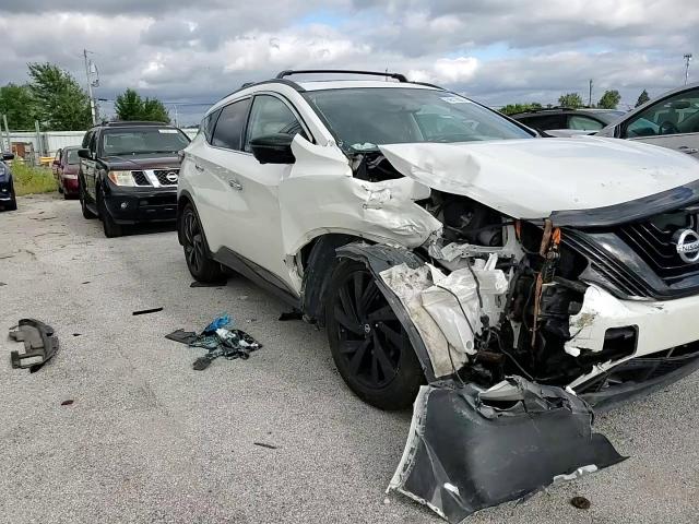2018 Nissan Murano S VIN: 5N1AZ2MH5JN101010 Lot: 69518695