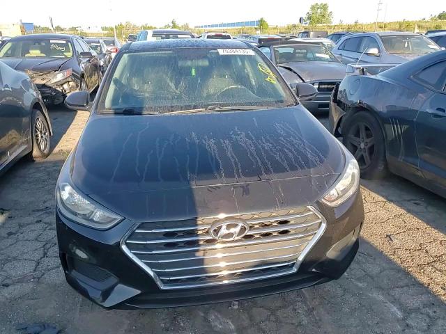 2020 Hyundai Accent Se VIN: 3KPC24A69LE105049 Lot: 70384135
