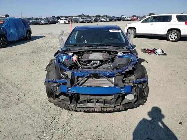 2016 Chevrolet Camaro Ss VIN: 1G1FG1R71G0151041 Lot: 70941165