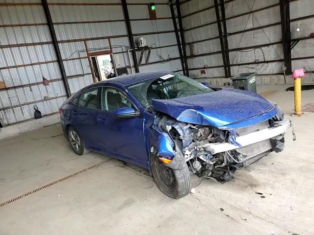 2019 Honda Civic Lx VIN: 2HGFC2F60KH540103 Lot: 69766605