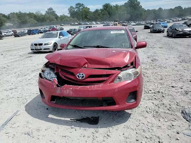 2011 Toyota Corolla Base VIN: 2T1BU4EE3BC646330 Lot: 70360265