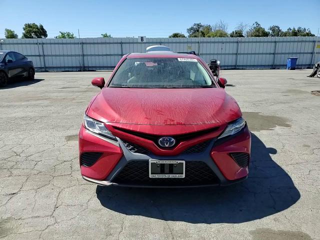 2020 Toyota Camry Se VIN: 4T1J31AK4LU010170 Lot: 67406505