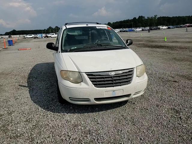 2007 Chrysler Town & Country Touring VIN: 2A4GP54LX7R259181 Lot: 69270655