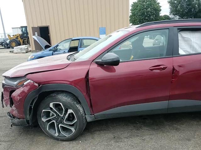 2025 Chevrolet Trax 2Rs VIN: KL77LJEP2SC021285 Lot: 69730075