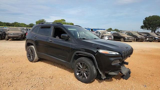 2015 Jeep Cherokee Sport VIN: 1C4PJLAB9FW766439 Lot: 70859605