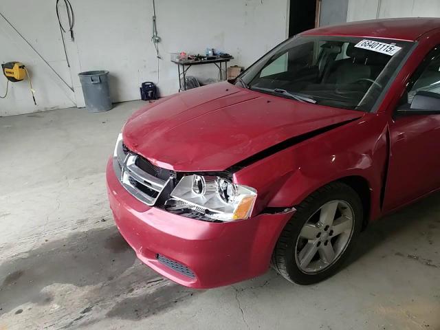 2013 Dodge Avenger Se VIN: 1C3CDZAB0DN688133 Lot: 68401115