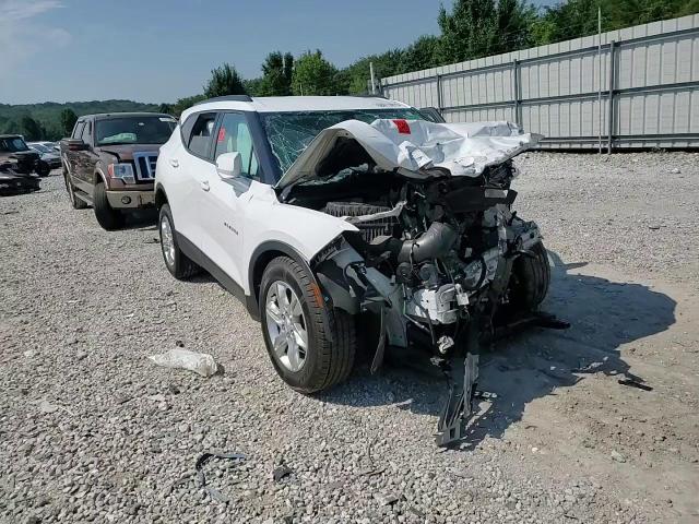 2019 Chevrolet Blazer 2Lt VIN: 3GNKBCRS3KS673960 Lot: 68015915