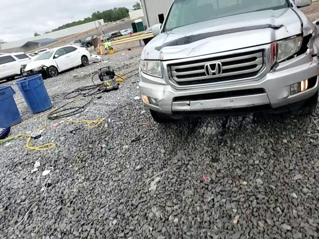 2012 Honda Ridgeline Rtl VIN: 5FPYK1F54CB456344 Lot: 67771665