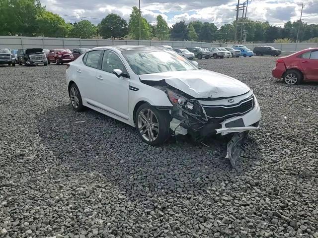 2013 Kia Optima Sx VIN: 5XXGR4A63DG172347 Lot: 67981045